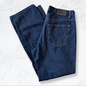 Calvin Klein Dark Wash Jean